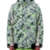 Obermeyer Gage Jacket - Carbon Camo