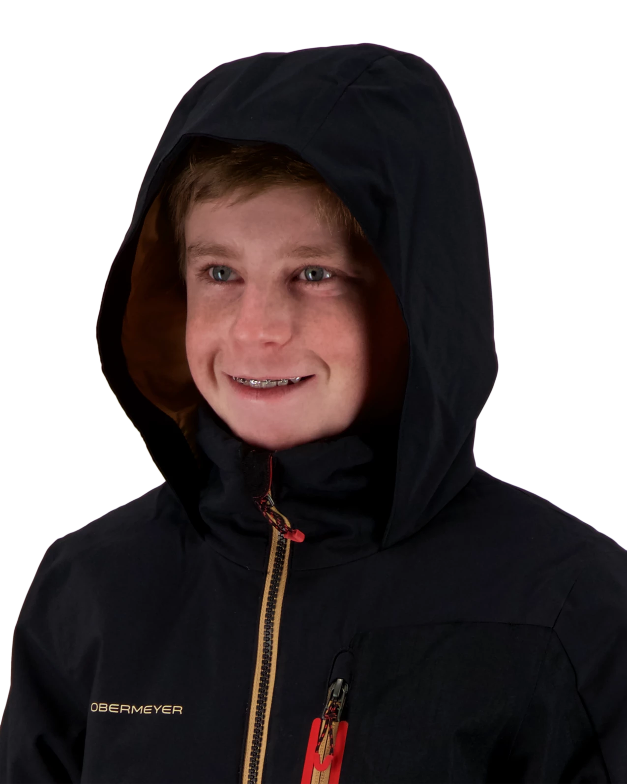 Obermeyer Axel Jacket - Brakelight 6 Obermeyer Axel Jacket - Brakelight - Image 4