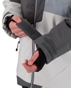 Obermeyer Axel Jacket - Coal -Obermeyer-US store WebZoom 4107420004 S09 MODDET5