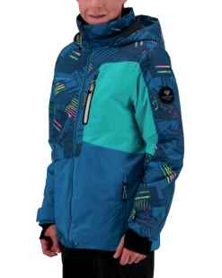 Obermeyer Axel Jacket - Radio Waves 14 Obermeyer Axel Jacket - Radio Waves -Obermeyer-US store WebZoom 4107421170 S04 MODSDE