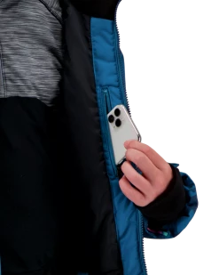 Obermeyer Axel Jacket - Radio Waves 19 Obermeyer Axel Jacket - Radio Waves -Obermeyer-US store WebZoom 4107421170 S09 MODDET5