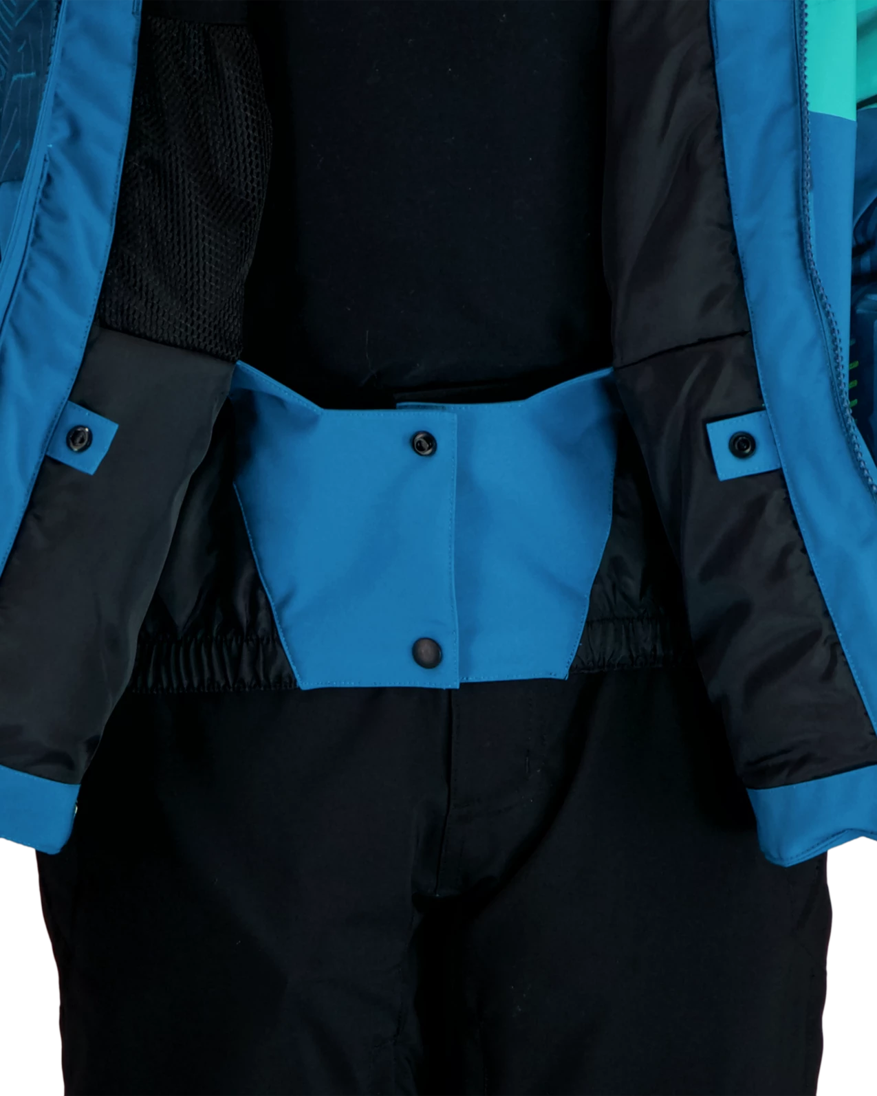 Obermeyer Axel Jacket - Radio Waves 12 Obermeyer Axel Jacket - Radio Waves - Image 10