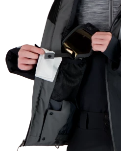 Obermeyer Mach 12 Jacket - Black 20 Obermeyer Mach 12 Jacket - Black -Obermeyer-US store WebZoom 4107616009 S09 MODDET5