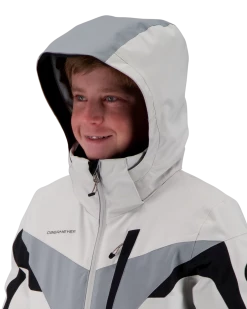 Obermeyer Mach 12 Jacket - Fog -Obermeyer-US store WebZoom 4107617001 S05 MODDET1