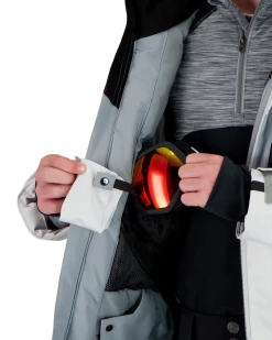 Obermeyer Mach 12 Jacket - Fog -Obermeyer-US store WebZoom 4107617001 S09 MODDET5