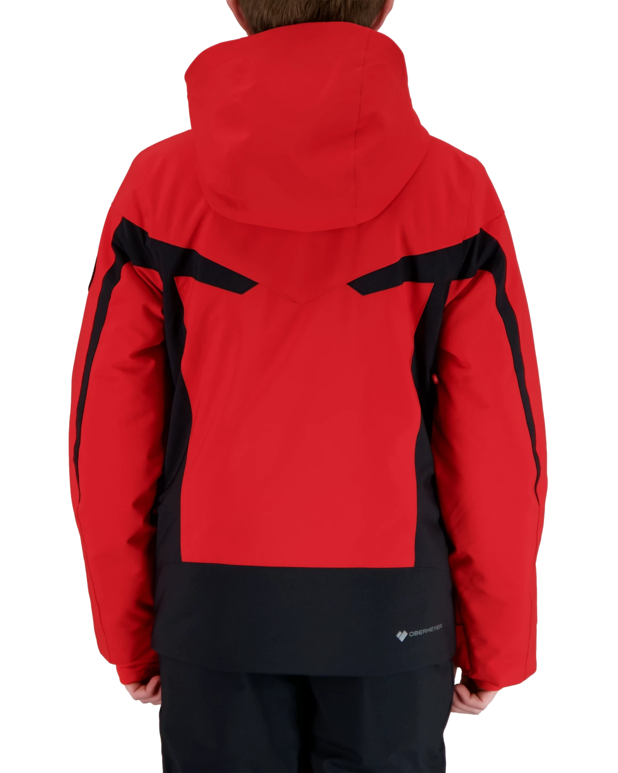 Obermeyer Mach 12 Jacket - Brakelight 4 Obermeyer Mach 12 Jacket - Brakelight - Image 2