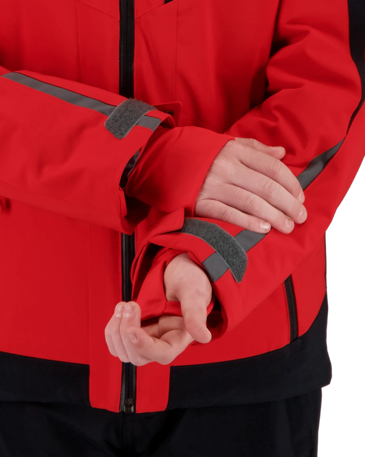 Obermeyer Mach 12 Jacket - Brakelight 10 Obermeyer Mach 12 Jacket - Brakelight - Image 8