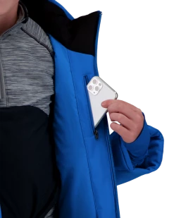 Obermeyer Mach 12 Jacket - Blue Vibes -Obermeyer-US store WebZoom 4107619065 S08 MODDET4