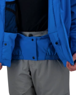 Obermeyer Mach 12 Jacket - Blue Vibes -Obermeyer-US store WebZoom 4107619065 S10 MODDET6