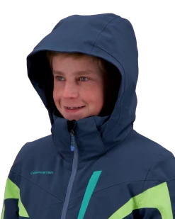 Obermeyer Mach 12 Jacket - Fathom -Obermeyer-US store WebZoom 4107621173 S05 MODDET1