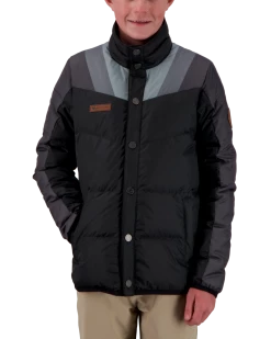Obermeyer Benji Down Jacket - Black