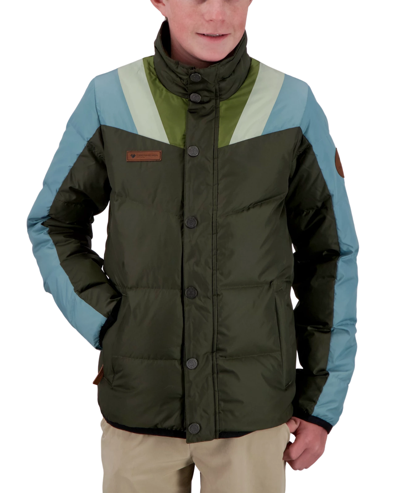 Obermeyer Benji Down Jacket - Off-Duty 3 Obermeyer Benji Down Jacket - Off-Duty