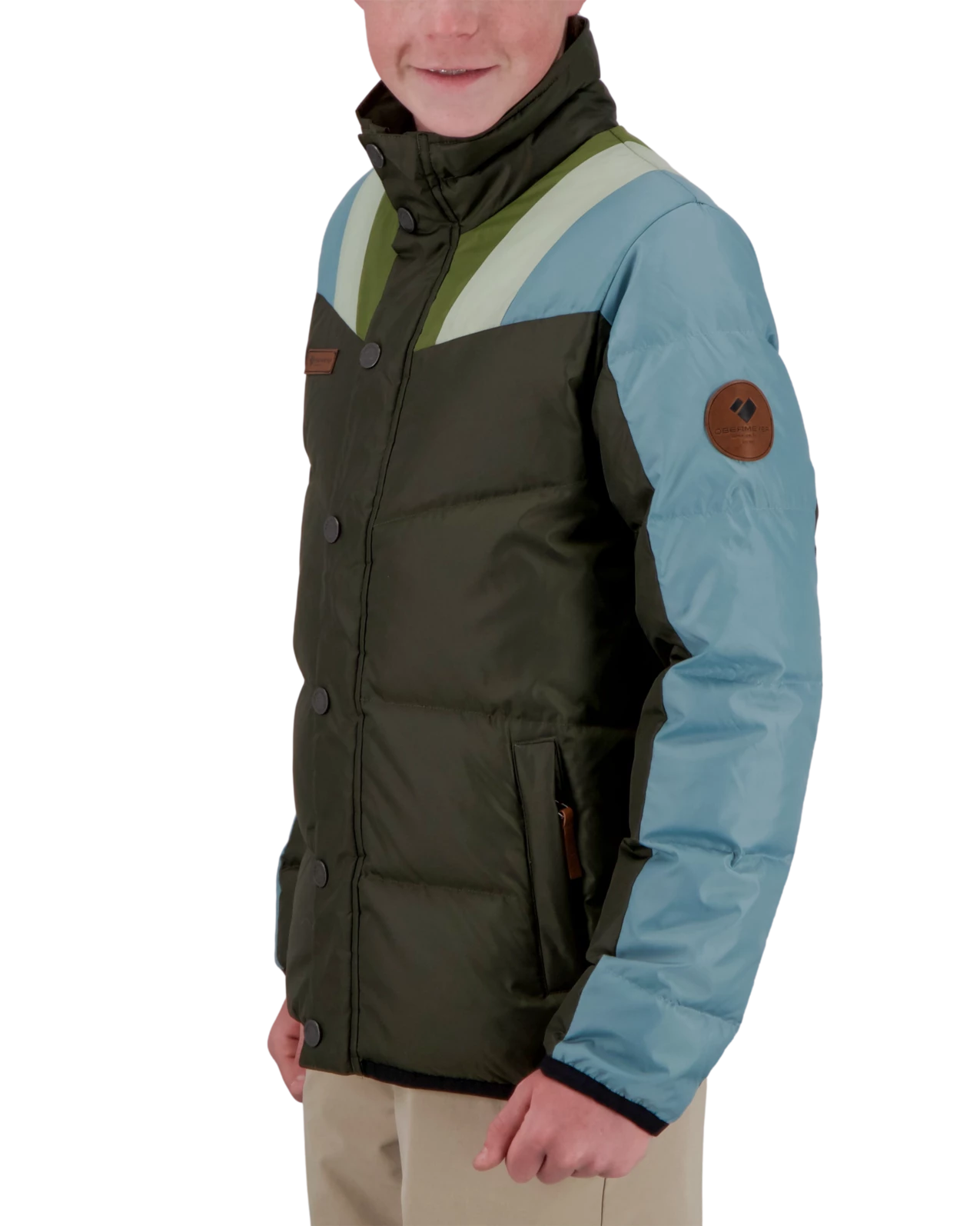 Obermeyer Benji Down Jacket - Off-Duty 5 Obermeyer Benji Down Jacket - Off-Duty - Image 3
