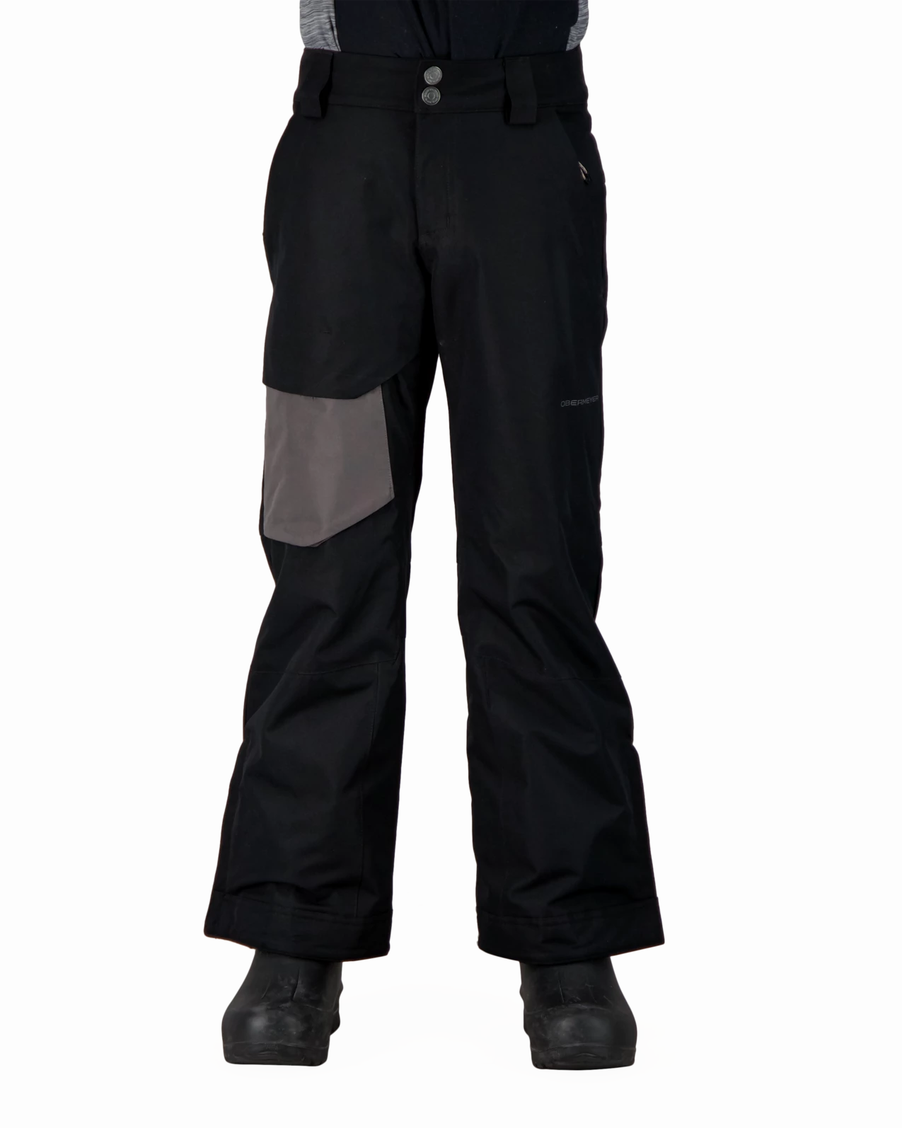 Obermeyer Brisk Pant - Black 3 Obermeyer Brisk Pant - Black