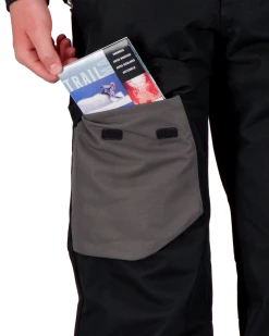 Obermeyer Brisk Pant - Black 10 Obermeyer Brisk Pant - Black -Obermeyer-US store WebZoom 4501516009 S05 MODDET1