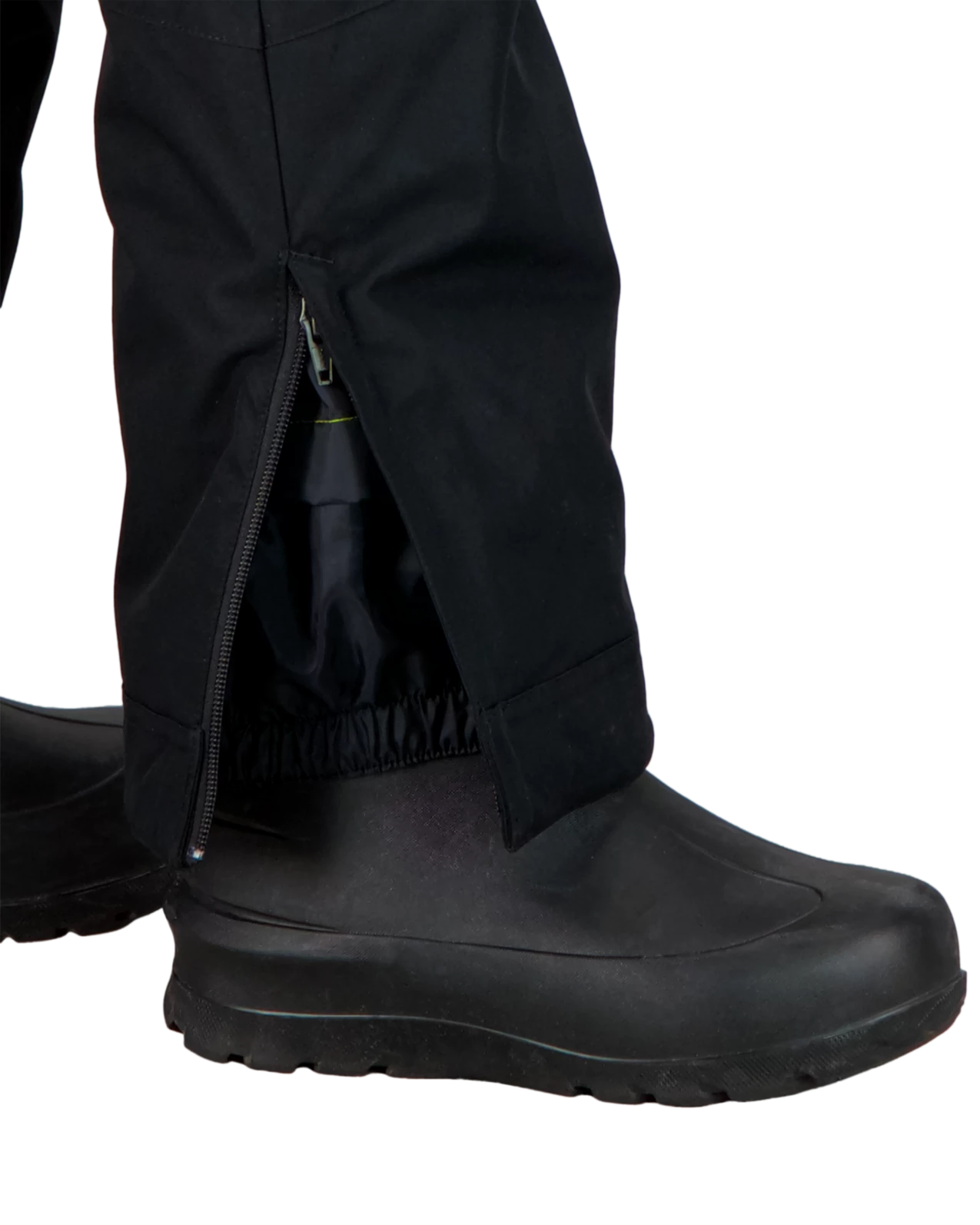 Obermeyer Brisk Pant - Black 7 Obermeyer Brisk Pant - Black - Image 5