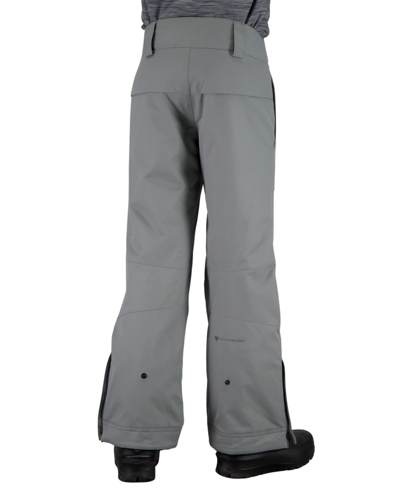 Obermeyer Brisk Pant - Anchor 4 Obermeyer Brisk Pant - Anchor - Image 2