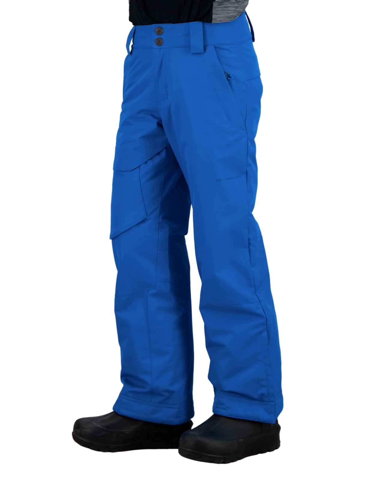 Obermeyer Brisk Pant - Blue Vibes 5 Obermeyer Brisk Pant - Blue Vibes - Image 3