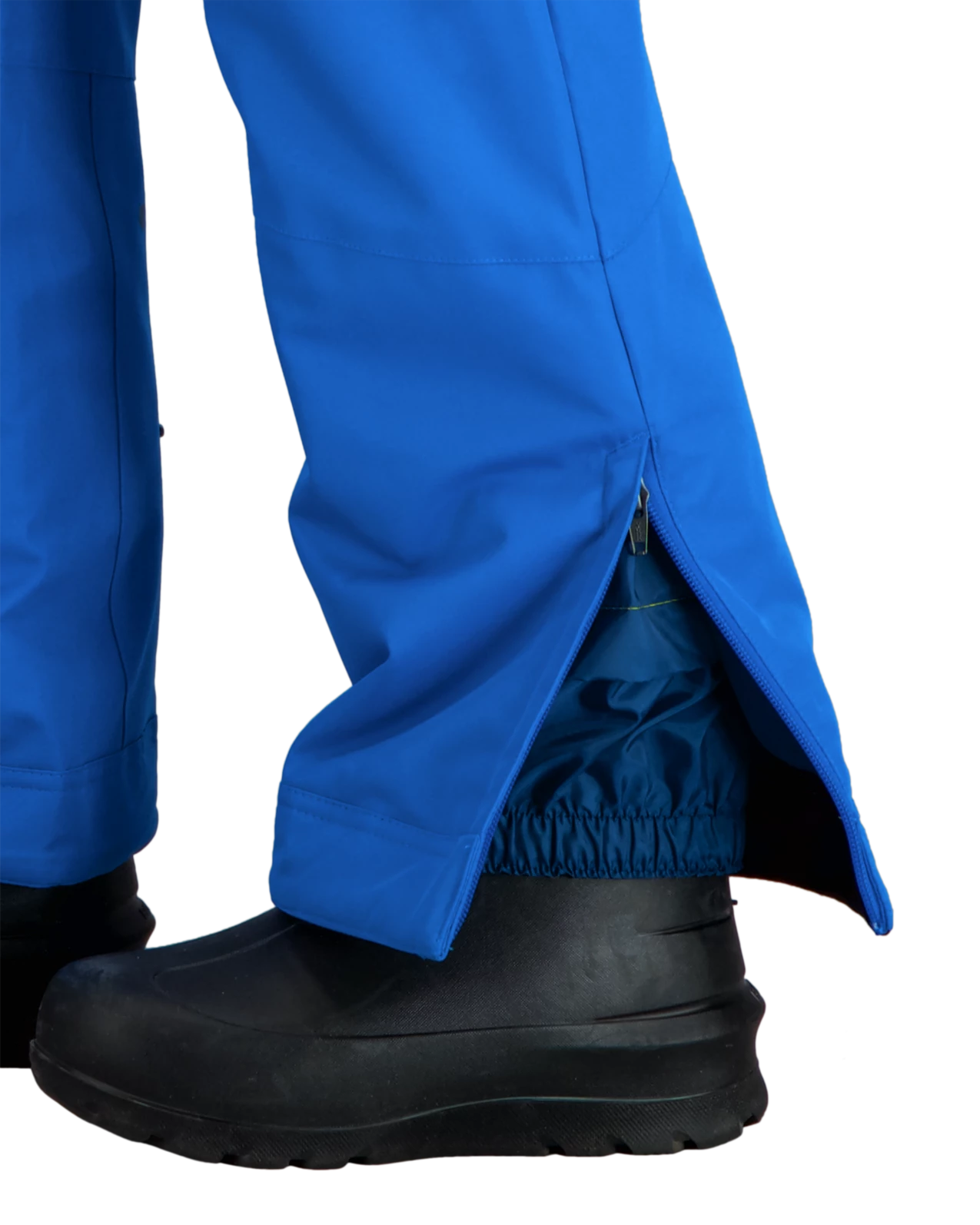 Obermeyer Brisk Pant - Blue Vibes 7 Obermeyer Brisk Pant - Blue Vibes - Image 5