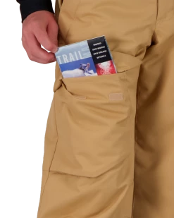 Obermeyer Brisk Pant - Dune -Obermeyer-US store WebZoom 4501521012 S06 MODDET2