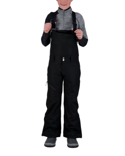 Obermeyer Connor Bib Pant - Black