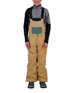 Obermeyer Connor Bib Pant - Dune