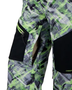 Obermeyer Connor Bib Pant - Carbon Camo 16 Obermeyer Connor Bib Pant - Carbon Camo -Obermeyer-US store WebZoom 4501721184 S08 MODDET4