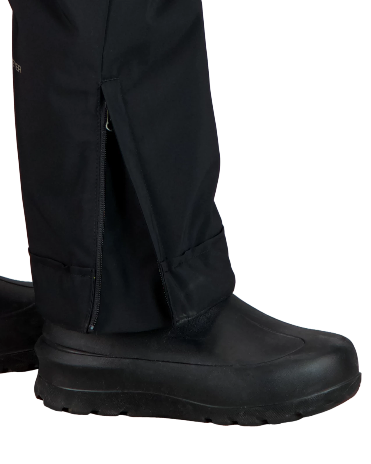 Obermeyer Enforcer Pant - Black 8 Obermeyer Enforcer Pant - Black - Image 6