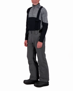 Obermeyer Enforcer Pant - Coal -Obermeyer-US store WebZoom 4501820004 S04 MODSDE