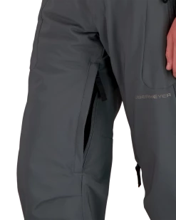 Obermeyer Enforcer Pant - Coal -Obermeyer-US store WebZoom 4501820004 S06 MODDET2