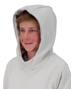 Obermeyer Asher Flc Hoodie - Fog -Obermeyer-US store WebZoom 4701617001 S05 MODDET1