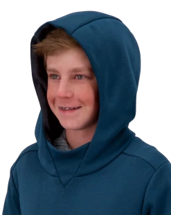 Obermeyer Asher Flc Hoodie - Passport -Obermeyer-US store WebZoom 4701619168 S05 MODDET1