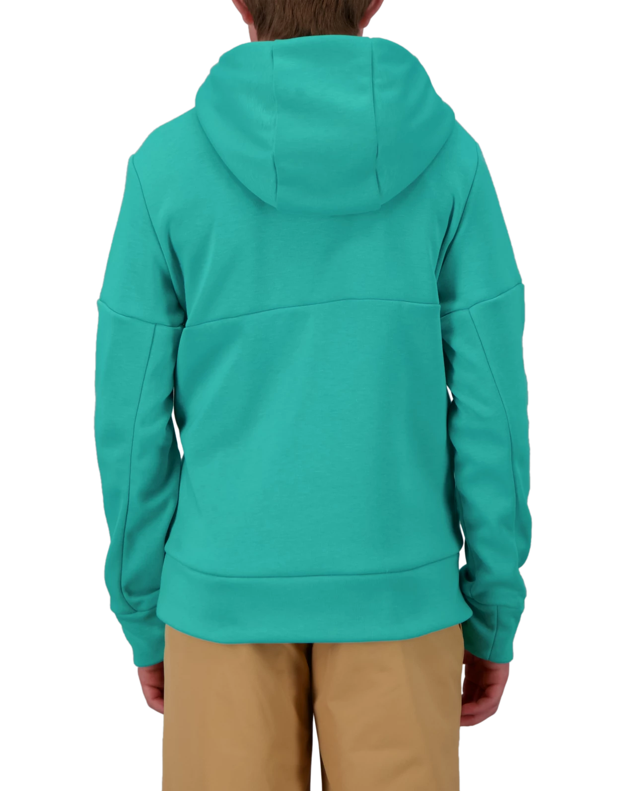 Obermeyer Asher Flc Hoodie - Off Tropic 4 Obermeyer Asher Flc Hoodie - Off Tropic - Image 2
