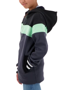 Obermeyer Lucas Fleece Hoodie - Coal 10 Obermeyer Lucas Fleece Hoodie - Coal -Obermeyer-US store WebZoom 4701720004 S06 MODSDE