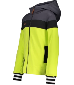 Obermeyer Lucas Fleece Hoodie - Limelight -Obermeyer-US store WebZoom 4701720082 S03 MQNSDE