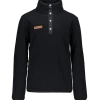Obermeyer TB Boulder Fleece - Black