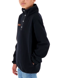 Obermeyer TB Boulder Fleece - Black -Obermeyer-US store WebZoom 4701816009 S06 MODSDE