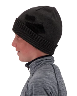 Obermeyer Teen Boys' Eugene Beanie - Coal -Obermeyer-US store WebZoom 4801520004 S04 MODDET1