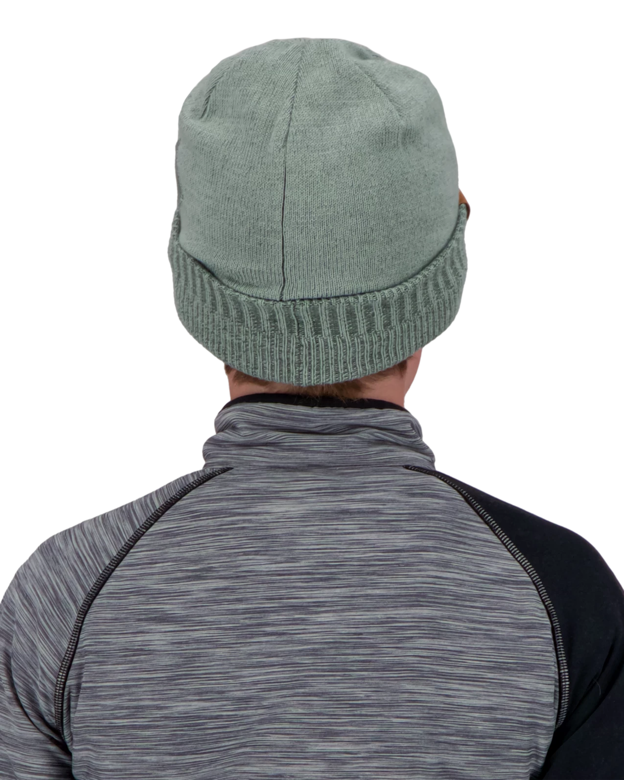 Obermeyer Teen Boys' Eugene Beanie - Hound 4 Obermeyer Teen Boys' Eugene Beanie - Hound - Image 2