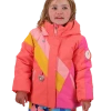 Obermeyer Lissa Jacket - Wild Coral