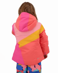Obermeyer Lissa Jacket - Wild Coral 7 Obermeyer Lissa Jacket - Wild Coral -Obermeyer-US store WebZoom 5107121033 S02 MODBCK