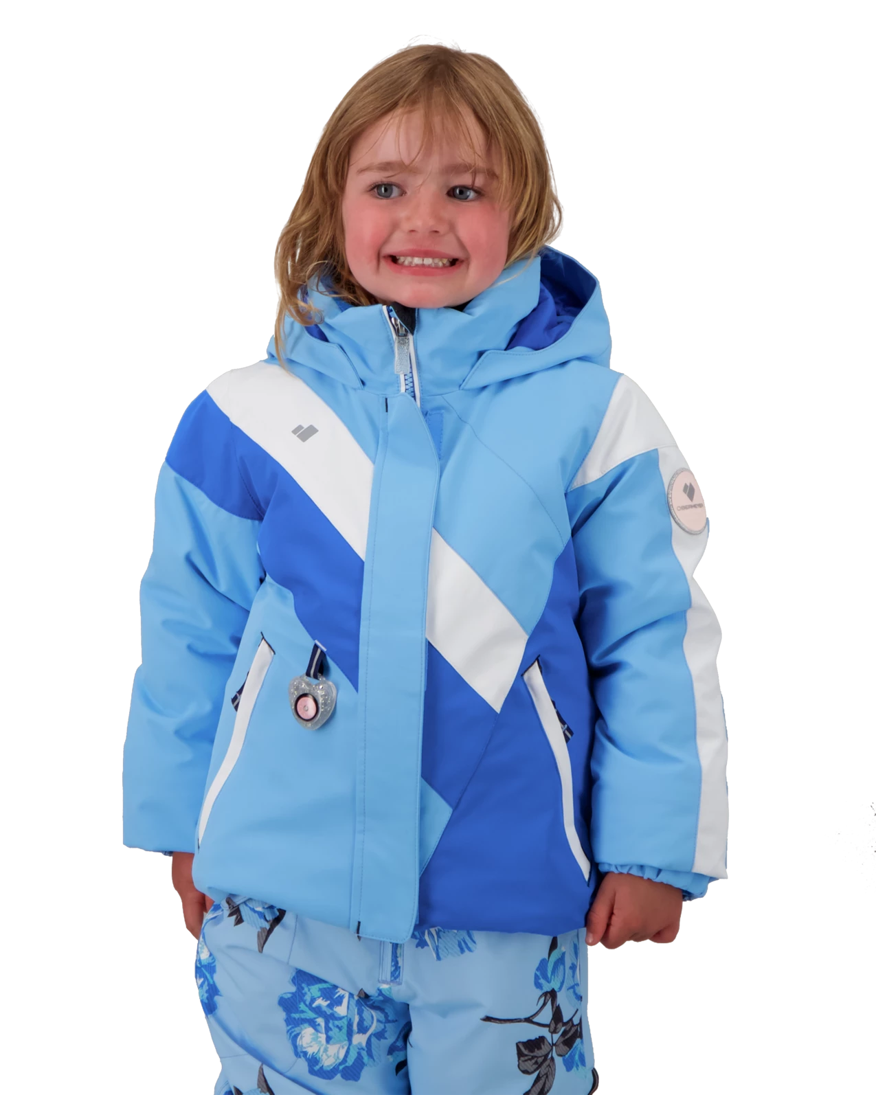 Obermeyer Lissa Jacket - Blues To Me 3 Obermeyer Lissa Jacket - Blues To Me