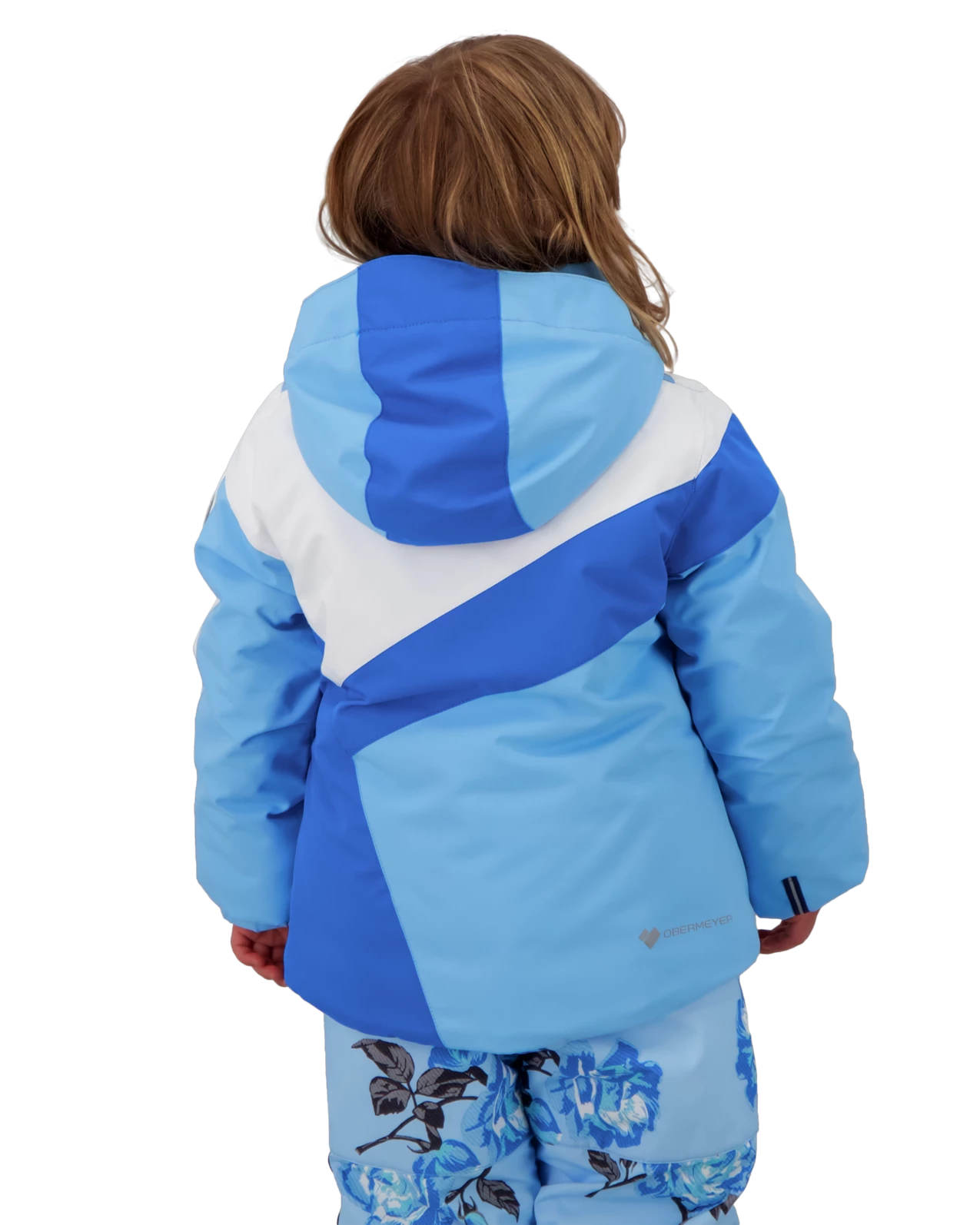 Obermeyer Lissa Jacket - Blues To Me 4 Obermeyer Lissa Jacket - Blues To Me - Image 2