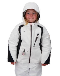 Obermeyer Cara Mia Jacket - White -Obermeyer-US store WebZoom 5107416010 S04 MODDET1