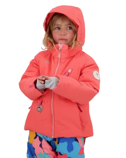 Obermeyer Cara Mia Jacket - Wild Coral -Obermeyer-US store WebZoom 5107421033 S04 MODDET1