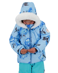 Obermeyer Roselet Jacket - Roses-R-Blue -Obermeyer-US store WebZoom 5107521028 S05 MODDET2