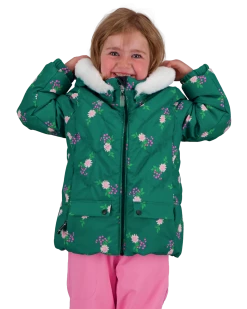 Obermeyer Roselet Jacket - Wintergreens