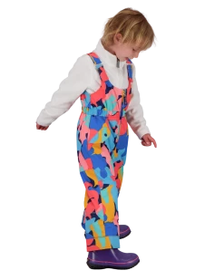 Obermeyer Snoverall Print Pant - Critter Camo -Obermeyer-US store WebZoom 5503121123 S03 MODSDE