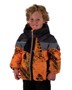 Obermeyer Orb Jacket - Make Tracks