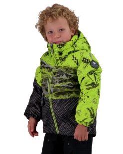 Obermeyer-US store 14 Obermeyer Altair Jacket - Racer Birdz